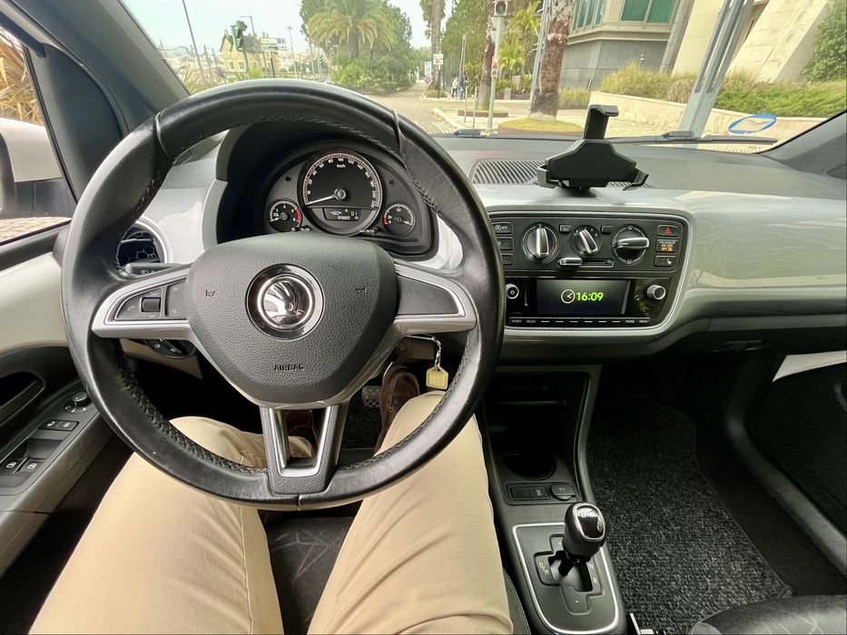 Skoda Citigo Cx. Automática !!