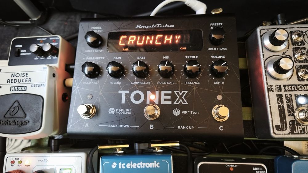 IK Amplitube Tonex