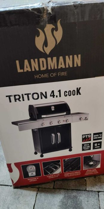 Grill TRITON 4.1
