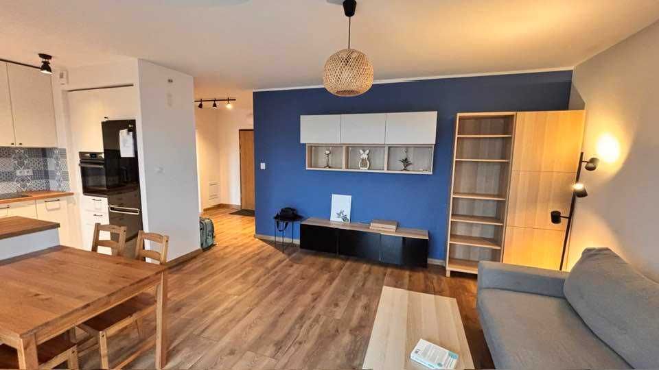 Mieszkanie na wynajem - Mieszkanie 2 pokojowe, Lublin, ul. Wędrowna 6