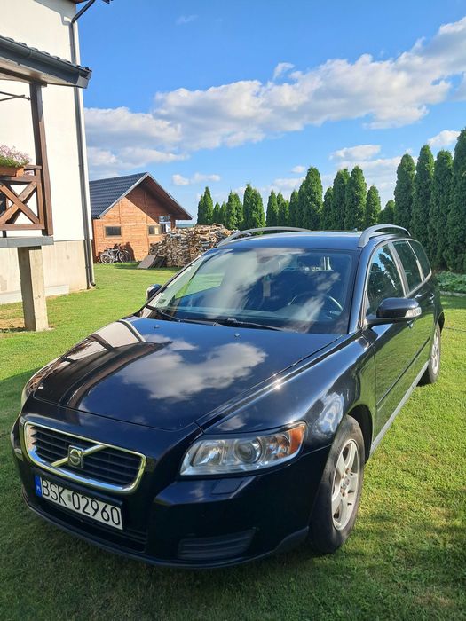 Volvo V50