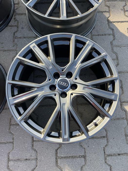 5/112 R20 Диски Audi Q5 , A6 , A4 , Q4 E-tron / VW ID4 ID6 , Tiguan