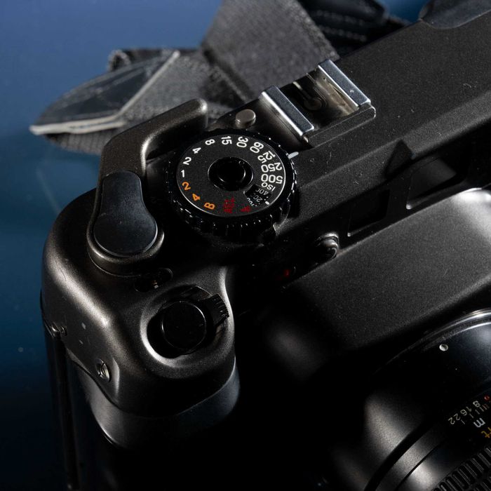 Mamiya 7 z obiektywem 80mm f/4.0 w super stanie