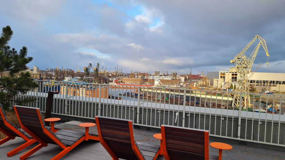 Komfortowy Apartament Żurawie w Gdańsku