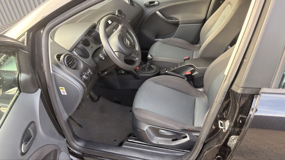 Seat Altea 2008 1.6 MPI