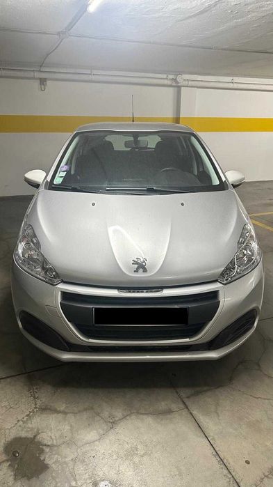 Peugeot 208, APENAS 17 MIL KM, 2018 — photo 2