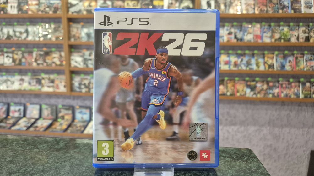 NBA 2K26 / PS5 / PlayStation 5