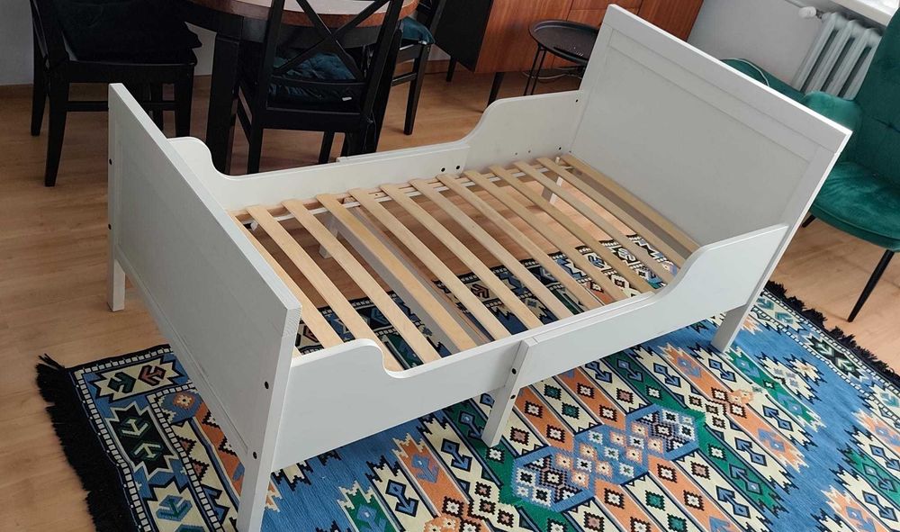 łóżko dziecięce sundvik Ikea