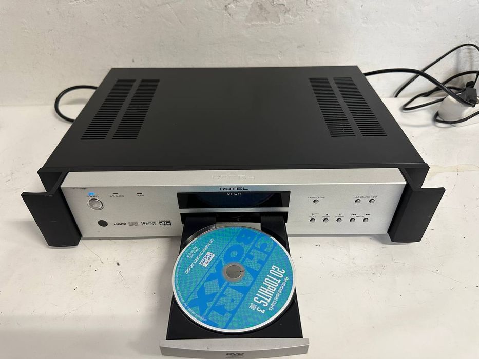 Odtwarzacz DVD / Universal Player Rotel RDV-1092 | HDMI 1080p, DVD-Audio, Hi-Fi DAC