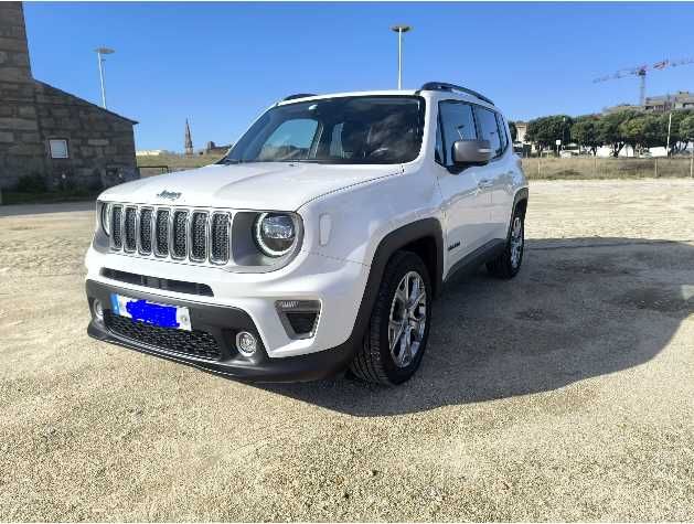 Jeep Renegade Limited 2020 1.0 120 cv