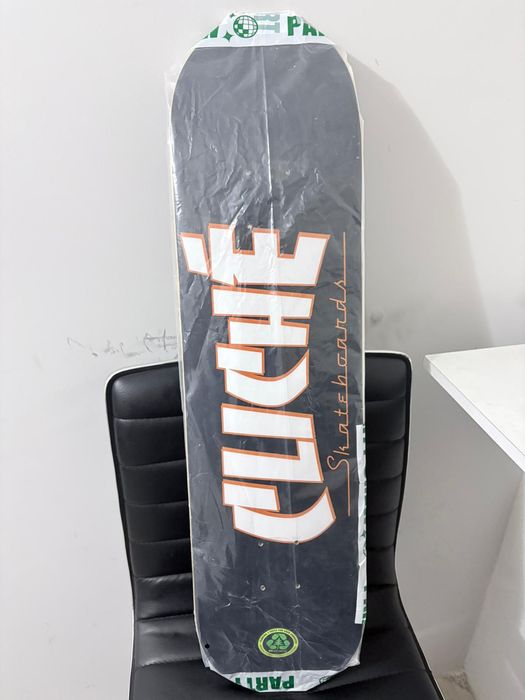 Tábua skate Nova Clichê