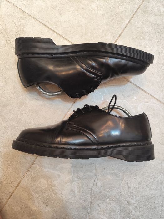 Туфлі Dr Martens 1461 Mono