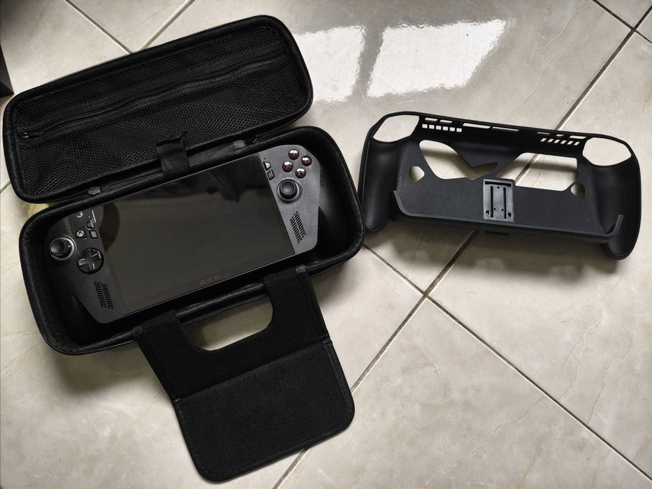 ASUS ROG Xbox Ally X 1TB + Dock + Capa + Acessórios | COM GARANTIA