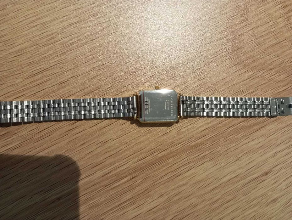 Relógio Rosefield Octagon XS  de 24 mm novo e com etiqueta