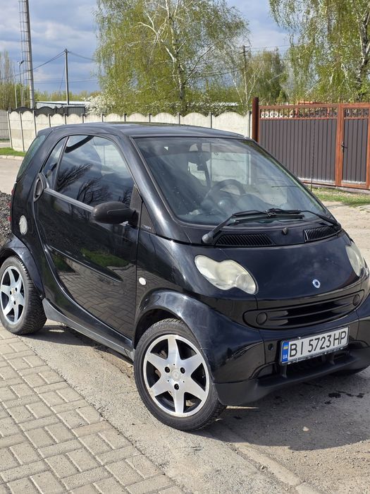 Продам Smart Fortwo 450