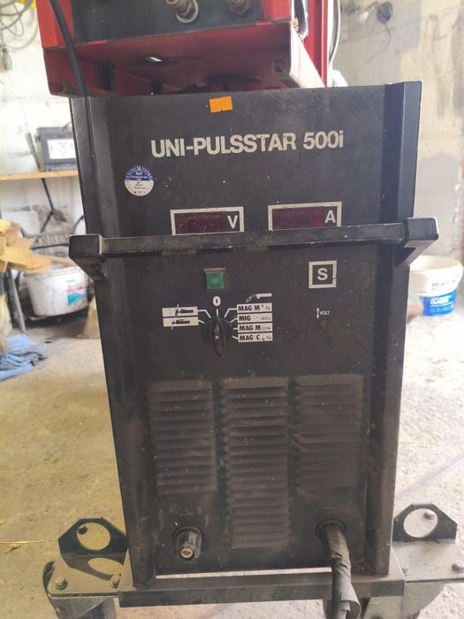 Migomat Uni-pulsstar 500i