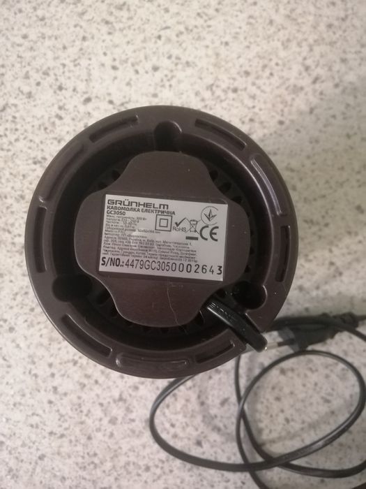 Продаю кофемолку