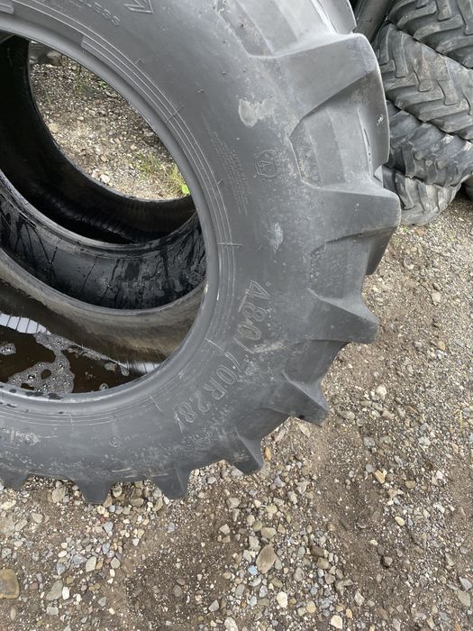 Шини Petlas 480/70R28