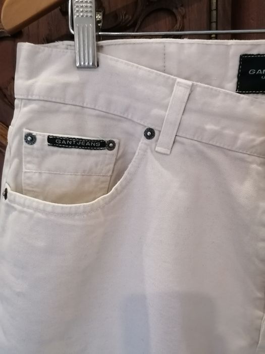 Calça homem Gant 100% algodão