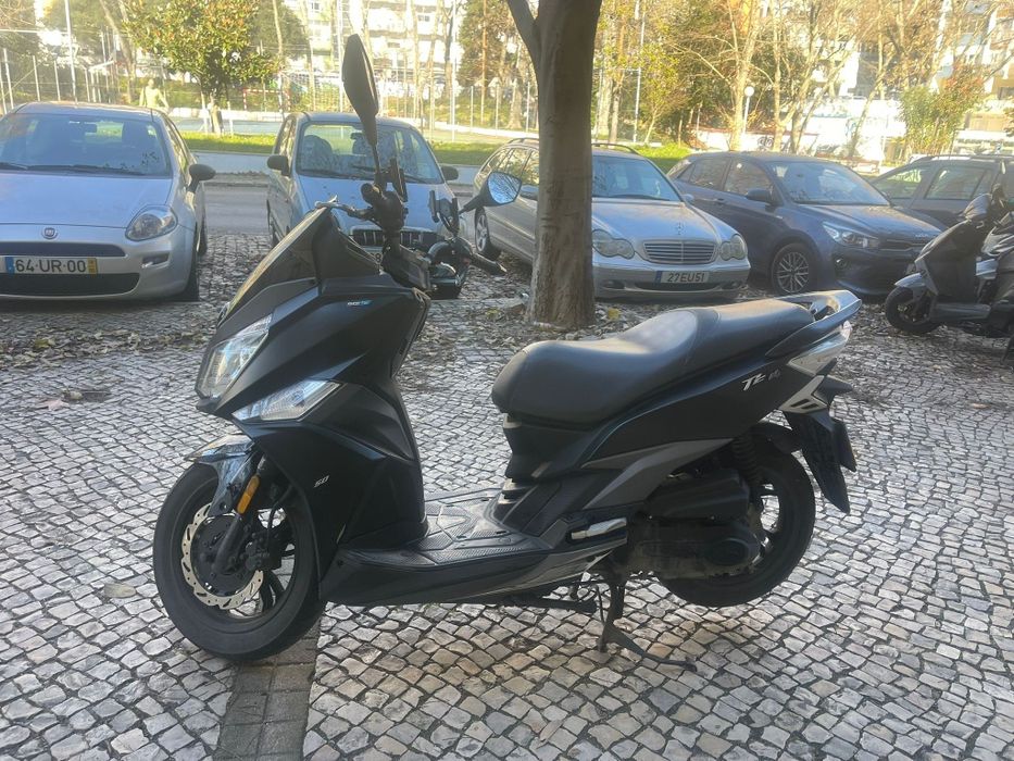 SYM Jet 14 50 CC