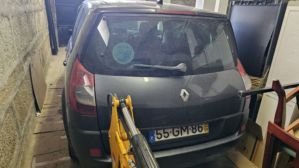 Renault senic 7 lugares
