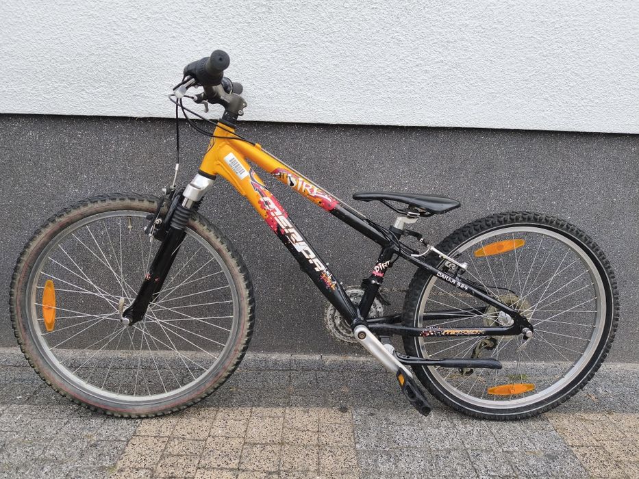 Rower dziecięcy,młodzieżowy 24cale Merida