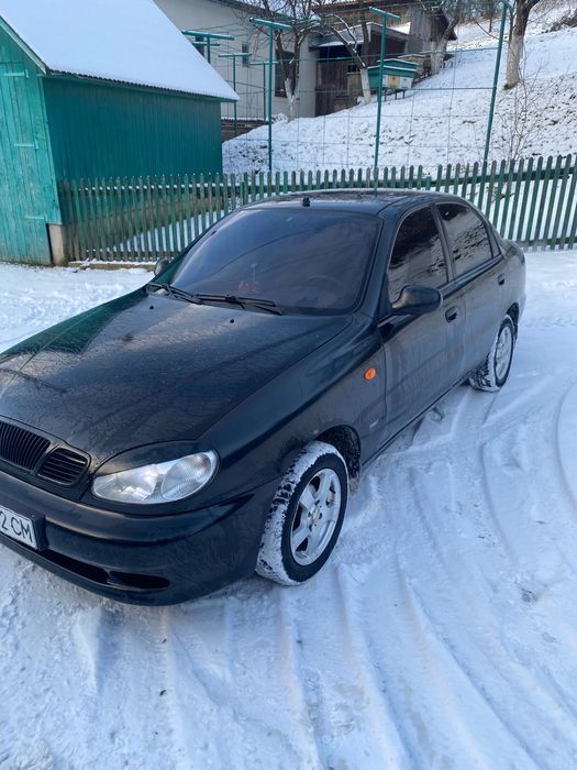 Lanos SE 1.5 обмін