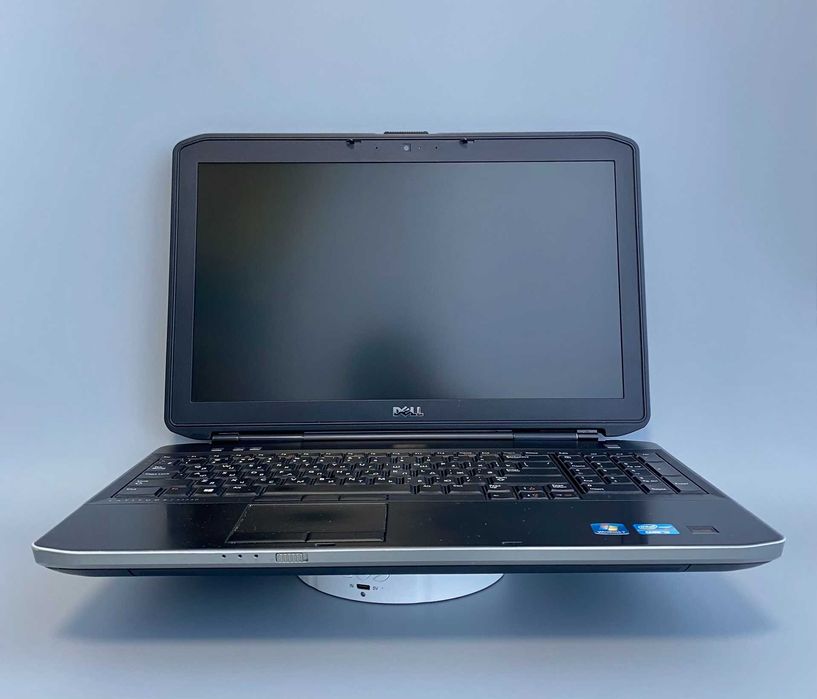 Dell Latitude 5530 i5-3320M 4 потоки 8GB SSD 120GB / 15.6" Full HD Ноутбук для роботи / Вигідна ціна