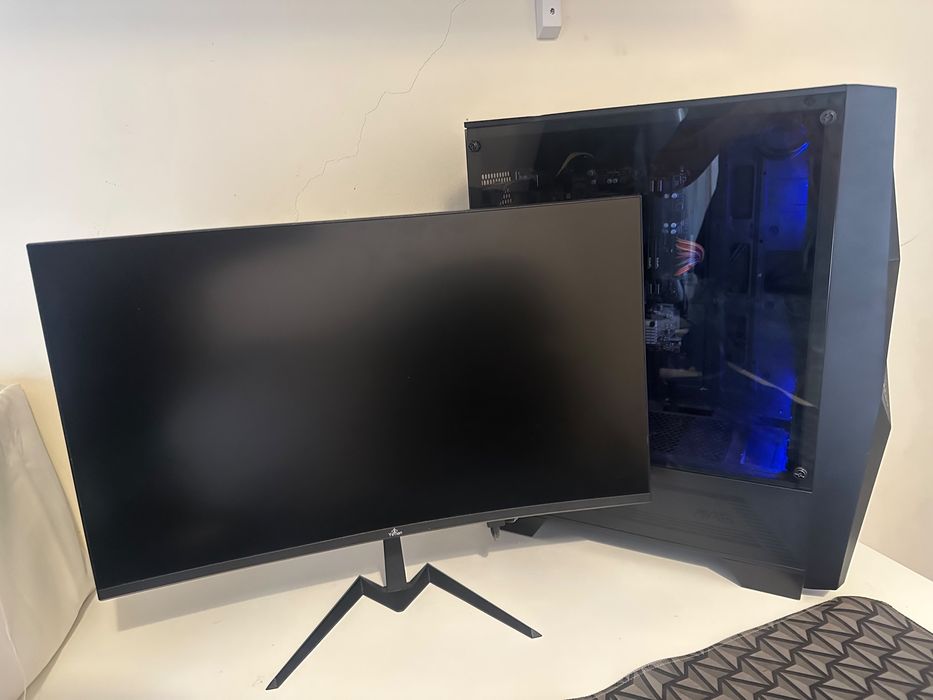 PC Gaming + Monitor 200Hz