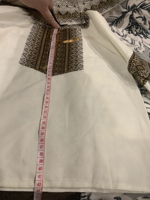 Продам вишиванку з спідницею