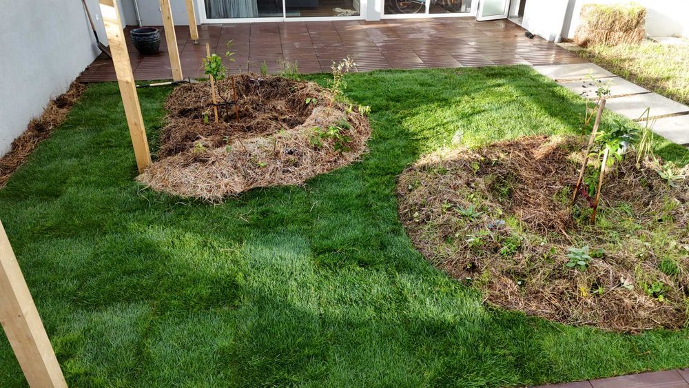 ProjetosServiços Jardinagem/Vedações/Agricultura/Limpeza terrenos