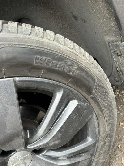 Opony zimowe Kleber 205/55 R16 91H – 6,5–7,1 mm | 1–3 szt