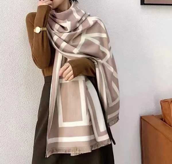 Люксові  палантини , розмір 190Х65 см.