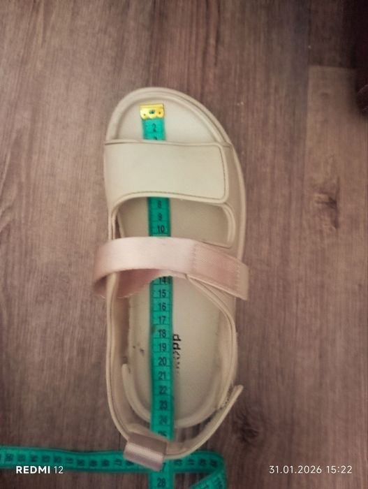 Босоножки cropp cropp