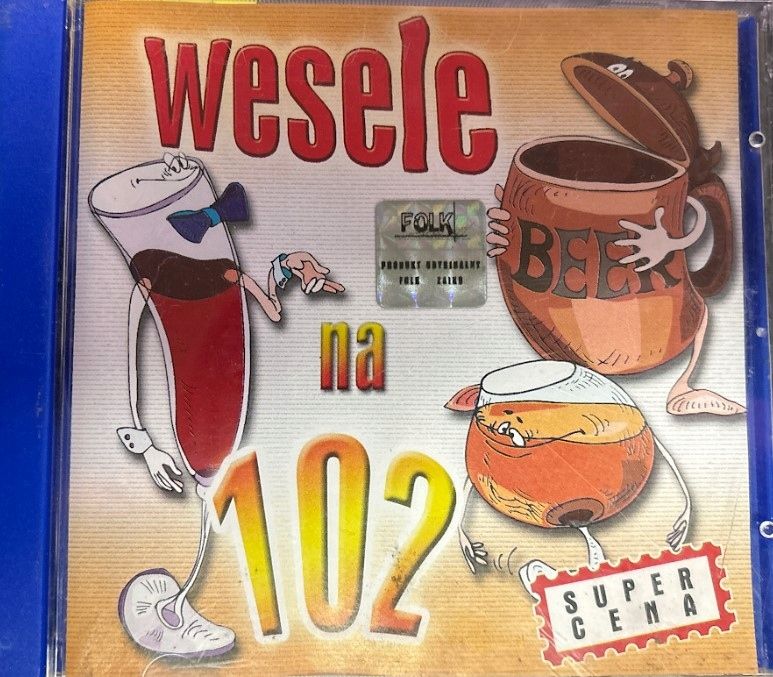 Wesele Na 102 Cd3292