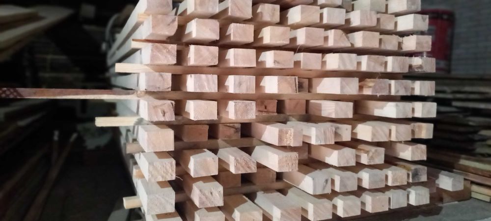 Calowki poltorowki kantówki sosnowe suche , 14x7