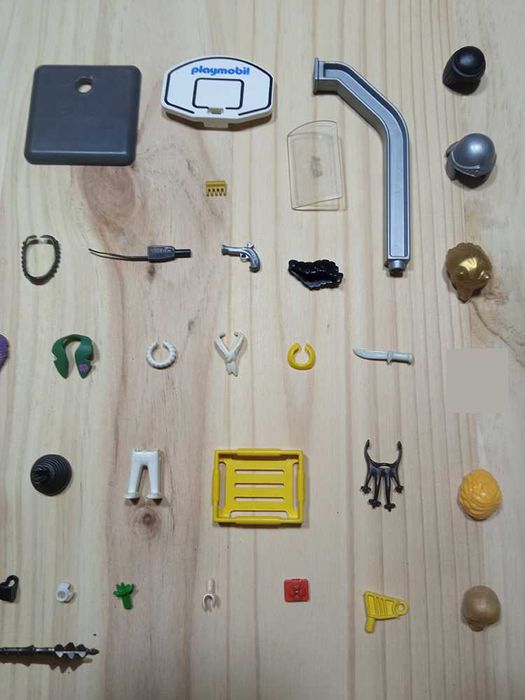 Peças Soltas Playmobil