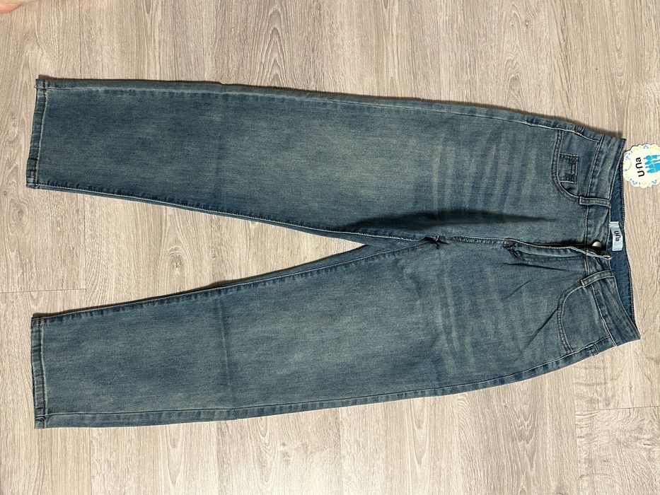 Джинси мом м,л,хл
