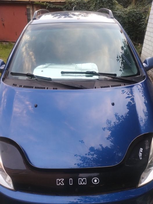 Продам Chery Kimo