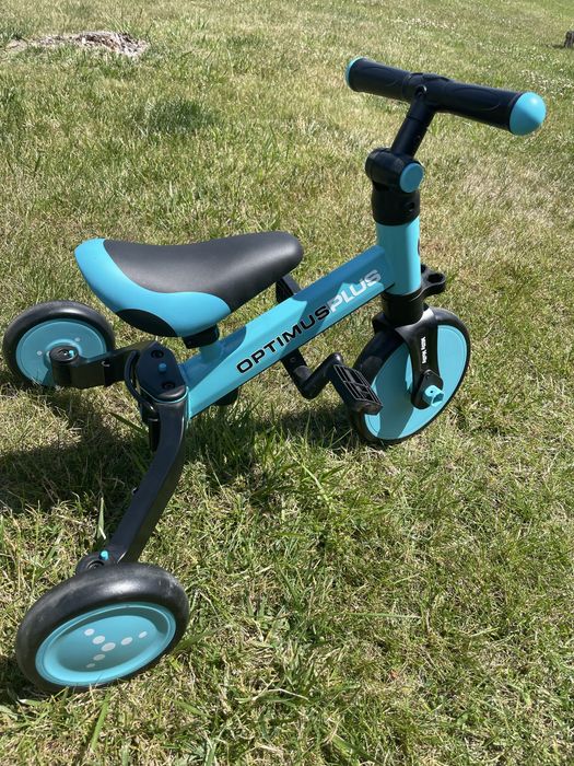 Rowerek 4w1 Optimus Plus