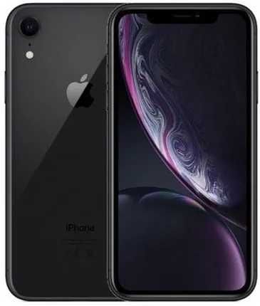 SUPER Apple iPhone XR 64GB BLACK NOWA bateria 100% Gwarancja Kraków Starowiślna 50 TRADE-IN