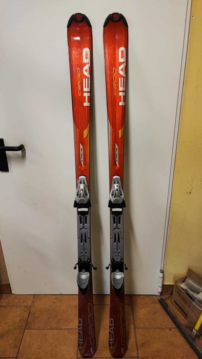 Narty Head C200 x frame Rybnik • OLX.pl