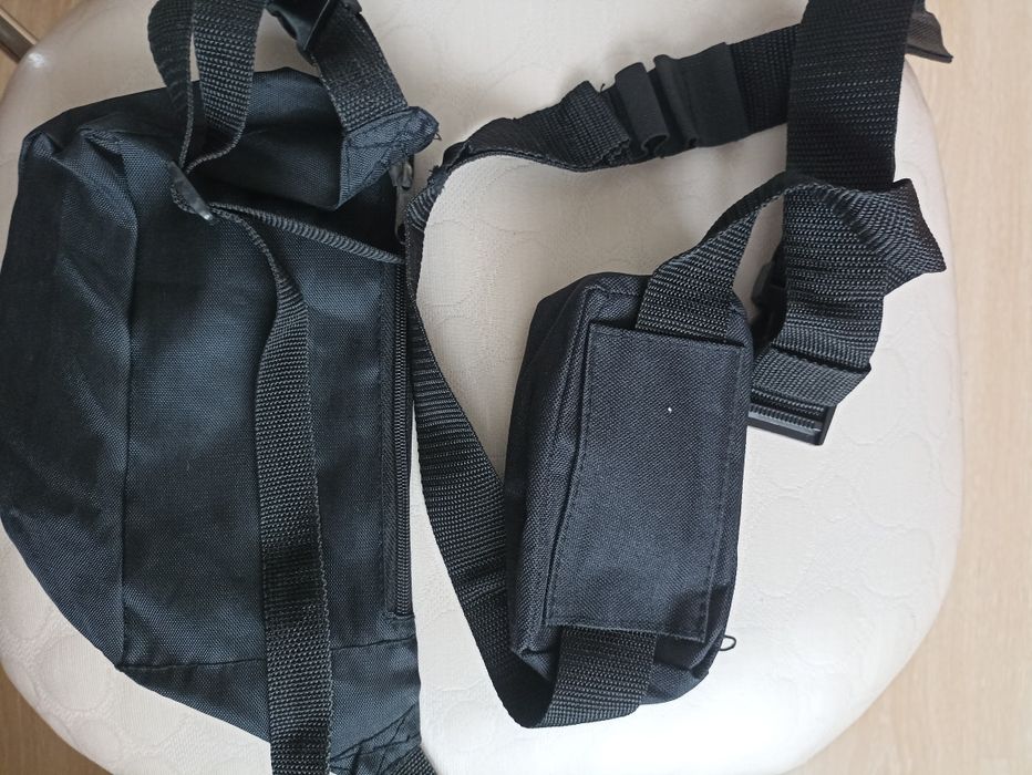 Сумка PUMA мужская,поясная