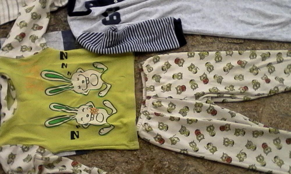 Pijamas bebe
