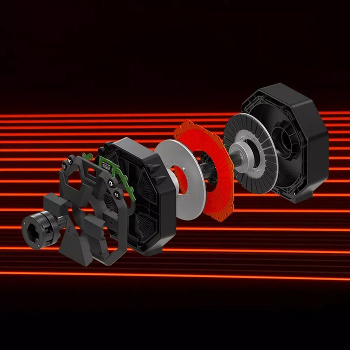Bundle Thrustmaster T598 Direct Drive