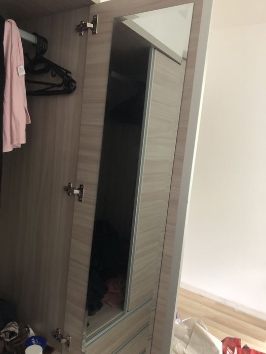 Szafa słupek półka pod TV meble do salonu