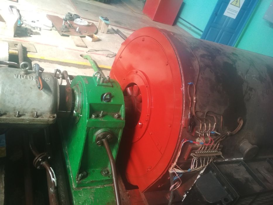 Балансировка измельчителей, битеров, барабанов, шкивов, коленчатых вал