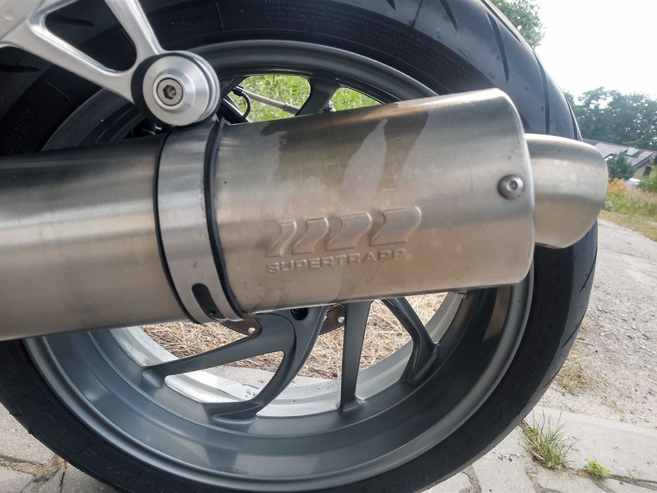 BMW R1200R  polski salon drugi właściciel.
