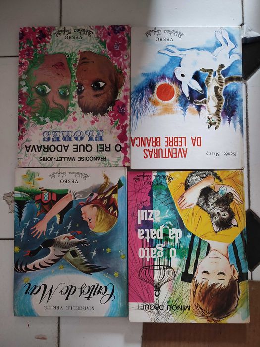 Lote 20 Livros Infantis - Capa dura