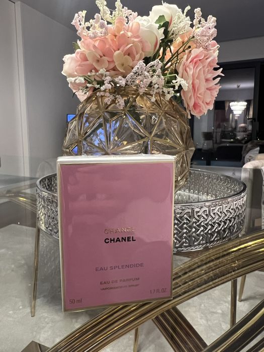 Perfume Chance Chanel EAU SPLENDIDE